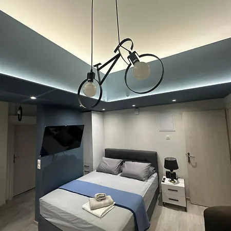 N&M Apartment Chios Town Exterior photo